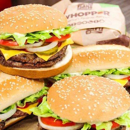 Burger King Truong Chinh
